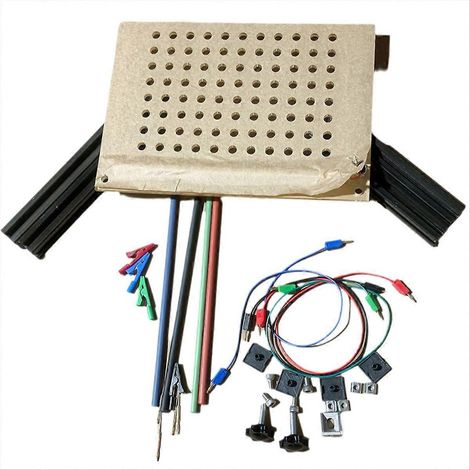 Puntas de sonda LED para marco BDM, pines LED para marco BDM para ECU Fgtech BDM100 (1/5)
