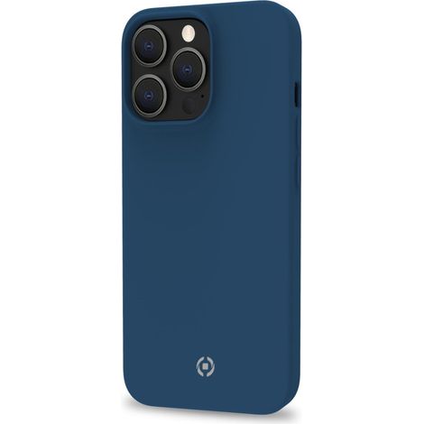 CROMO COVER IPHONE 14 PRO MAX BLUE (1/5)