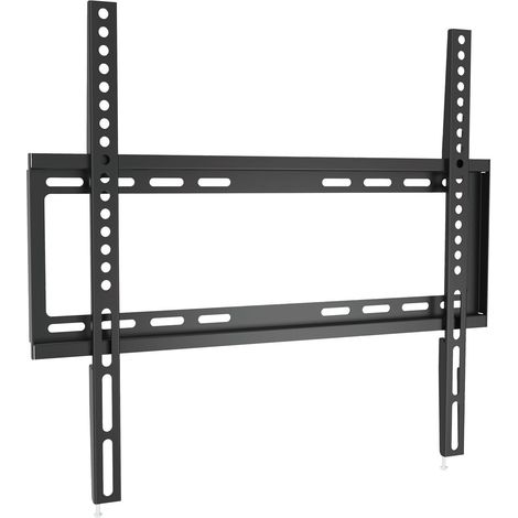 Soporte de pared TV 32-55" Fijo. Extraplano. 19,5mm