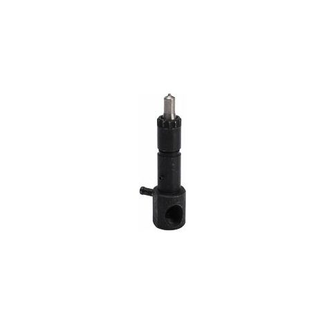 Injecteur de carburant XVX Fockety, injecteur de carburant diesel en acier, compatible avec les moteurs diesel 186F, injecteur de remplacement pour motoculteur.