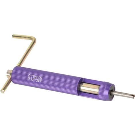 50 pièces inserts hélicoïdaux en fil d'acier inoxydable bobiné M5 x 2D pour réparation de filetage (1/5)
