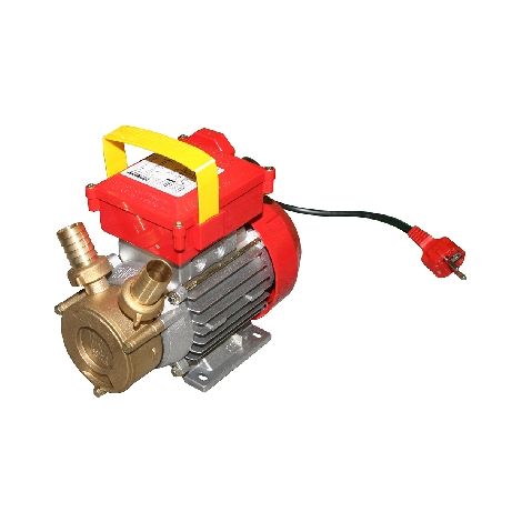 POMPA DA TRAVASO ROVER- Hp 0,8 - 550 W - Racc. 25- FF- pezzi 1