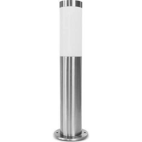 Conector E27 Inoxidable AISI 304 Redondo IP44 Miidex Lighting® (1/5)