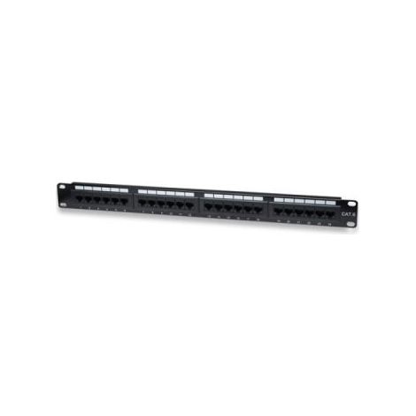 WP Patch Panel 24 Puertos 19 UTP Cat. 6
