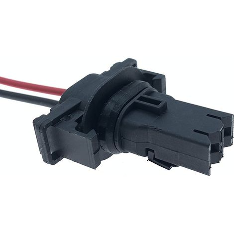 DJ7028YA-6.3-21 eignet sich für Anwendungen im Automobilbereich mit Steckern und Kabelbäumen für den Ansauggebläsemotor der Klimaanlage. (1/4)