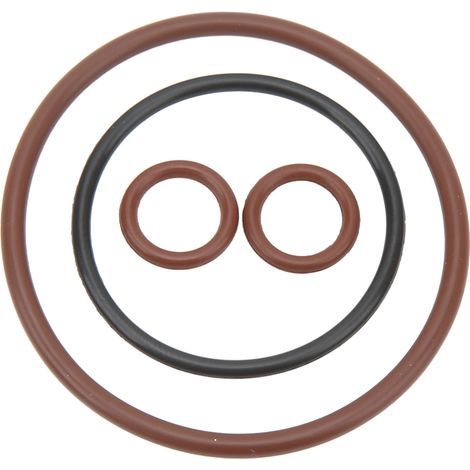 Remplacement de bague d'étanchéité en caoutchouc à ajustement serré pour pompe à huile haute pression pour Peugeot 3008 20092017 (1/5)