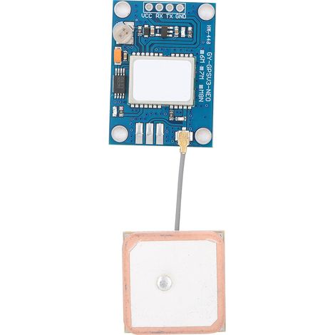 NEO-7M APM2.5 GYGPSV3 GPS-Satellitenpositionierungs-Zubehörmodul (1/5)