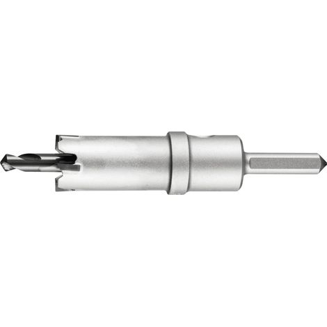 PFERD TOOLS Hartmetall Lochschneider/-Lochsäge Ø 18x35 mm Schaft-Ø 7 mm Schnitttiefe 32 mm universal (1/4)