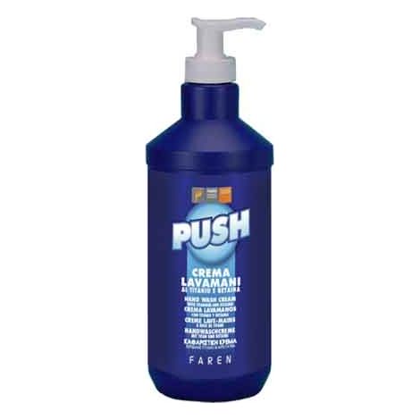 CREMA BIANCA LAVAMANI 'PUSH' 5 lt con dosatore