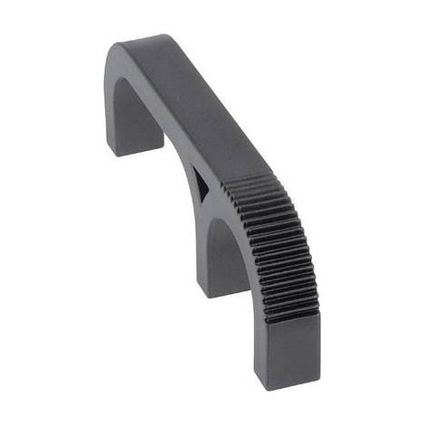 Mentor 3210.3003 Système de préhension noir (L x l x H) 86 x 9.5 x 27 mm 1 pc(s) (1/2)