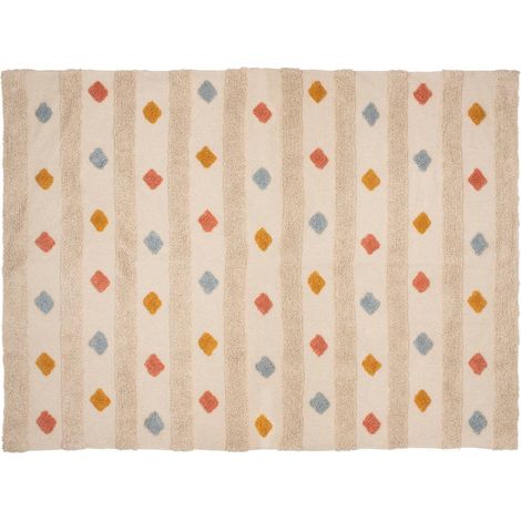 Tappeto per bambini arlecchino 120x170cm - Atmosphera créateur d'intérieur