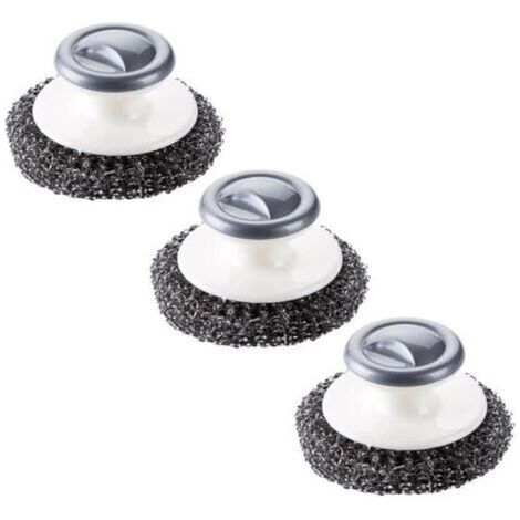 Lot de 5 Paires de Chaussons en Microfibre Lavables et Réutilisables - Patins Anti-Poussière pour Sol (1/4)