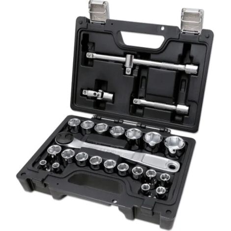 Beta BW 923E/C25 Valigetta con assortimento 25 Pz.