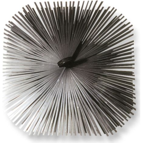 1PZ SCOVOLO QUADRO PER CAMINI MM.300