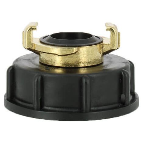 Raccord cuve eau S60X6 - Raccord express mâle (1/2)