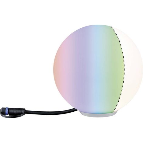 Paulmann Lichtobjekt Globe RGBW 94269 Sistema d'illuminazione Plug&Shine ZigBee LED (monocolore) 2.8 W Bianco caldo Bia (1/5)