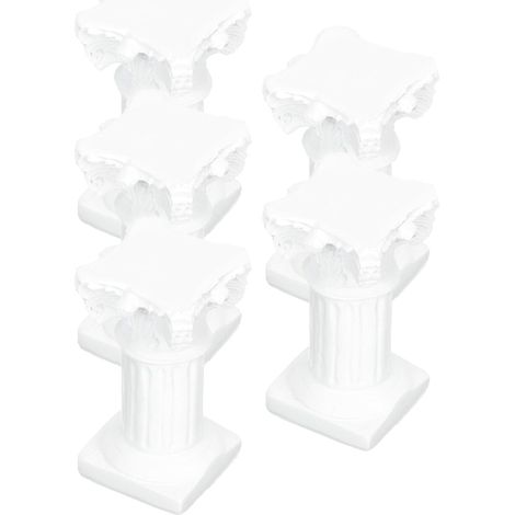 romaines miniatures un ensemble de 5 pièces en résine