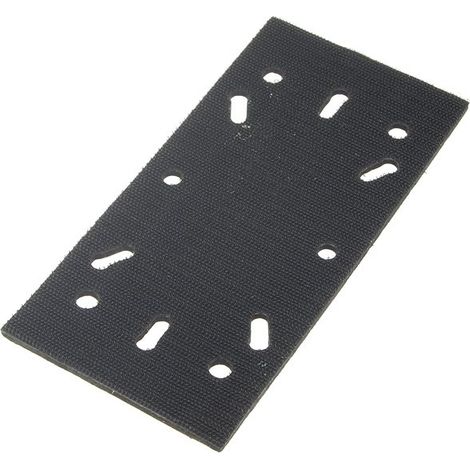 Black & Decker – Patin perforé pour ponceuse – Plateau et patin de ponçage – Compatible avec KA310 TYPE 1 – Pour bois dur et teck