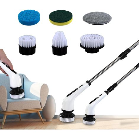 bathroom cleaner Electric bathroom cleaner Bathtub floor and (1/5)