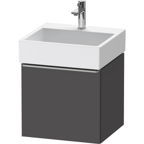 Duravit D-Neo Waschtischunterbau wandhängend, 484x440x442mm, 1