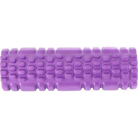Bâton de massage creux en EVA pour le yoga, rouleau de relaxation musculaire, fitness et Pilates (1/5)