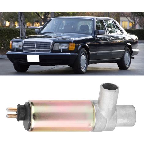 Moteur de vanne de régulation du ralenti pneumatique 0001411625 compatible avec Mercedes (1/5)