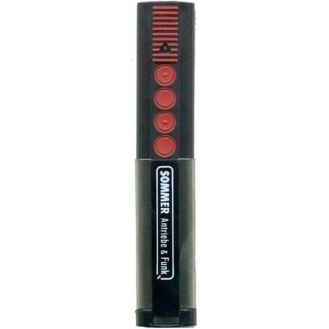 Télécommande sommer 4020 tx03-868-4 (1/3)