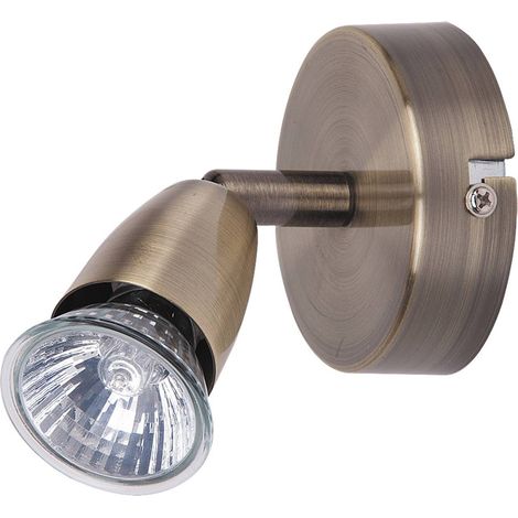 NORMAN, SPOT, 1 LIGHT, LIGHT SOURCE NOT INCL. (1/5)