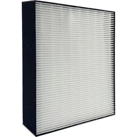 Pièces de rechange de filtre Hepa purificateur d'air pour Daikin KAFP080A4 KAFP080B4 MC50 MC40 série mh55 234 x 234 x 45 mm (1/4)