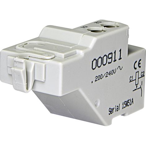 Disparo en derivación DA2 125-1000AF CA 200-240 V