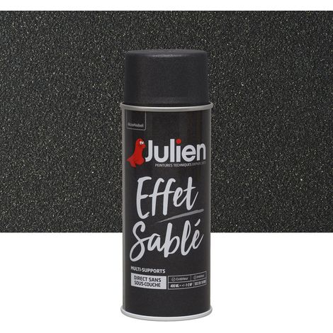 Aerosol Color Touch Sand-Effekt Schwarz 400ml - Dulux Valentine