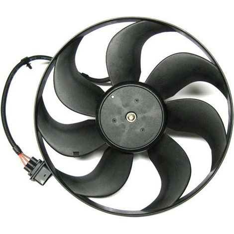 Ventilateur de radiateur Seat Arosa 97-04 (1/2)