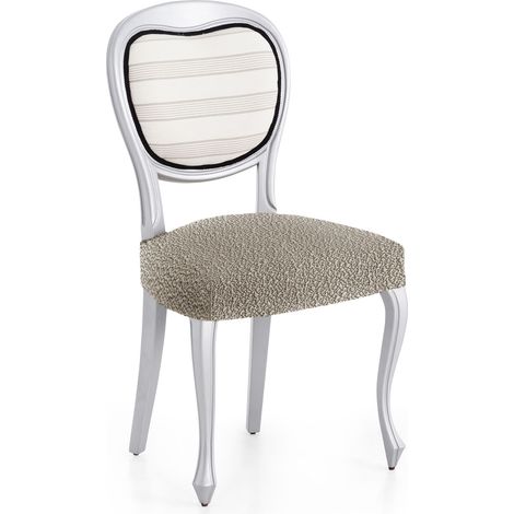 Housse de Chaise Pack 2 Roc Premium C/11 Sans Dossier (1/5)