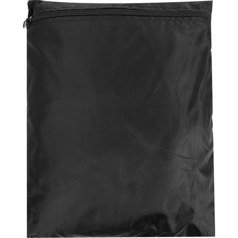 Housse de rangement imperméable 210D Oxford pour coussins de jardin (122x39x55cm) (1/5)