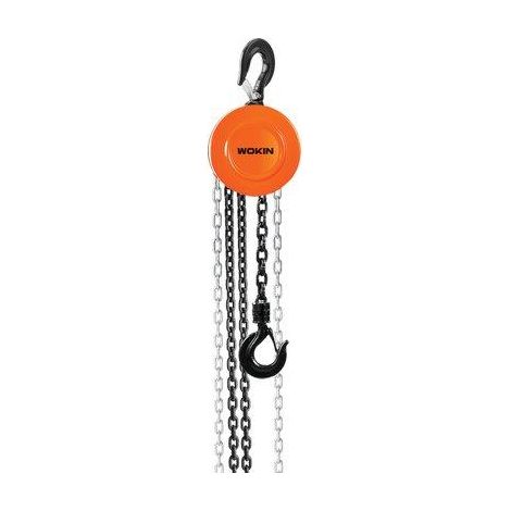 PARANCO MANUALE A CATENA 7381 WOKIN  738101 KG 1000