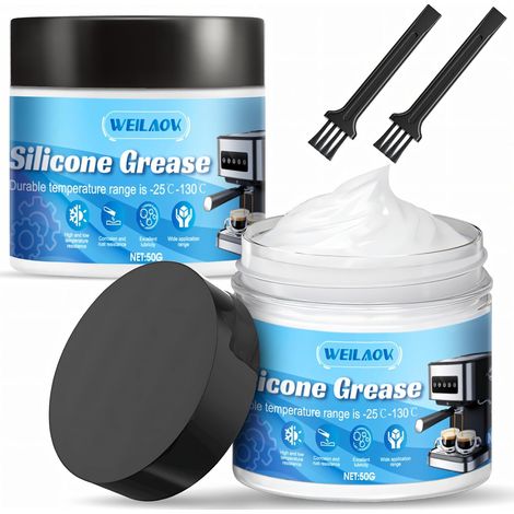 Graisse Alimentaire, Graisse Silicone, Graisse Alimentaire Machine a Cafe (1/5)