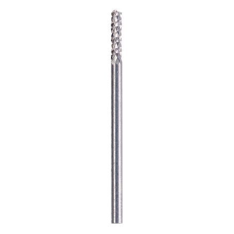 Couteau à fraiser les joints Dremel 570, pour outil multifonctionnel, grattoir à joints pour nettoyer et enlever le mortier (1/2)