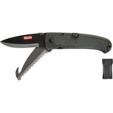 Couteau pliant BULL 1960894 VALEX (1/3)