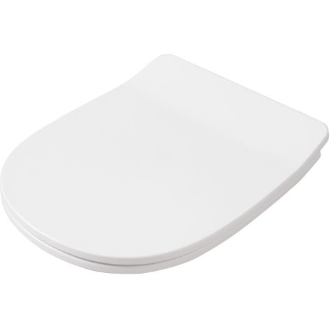 Copriwater ArtCeram Ten originale in termoindurente soft close (1/2)