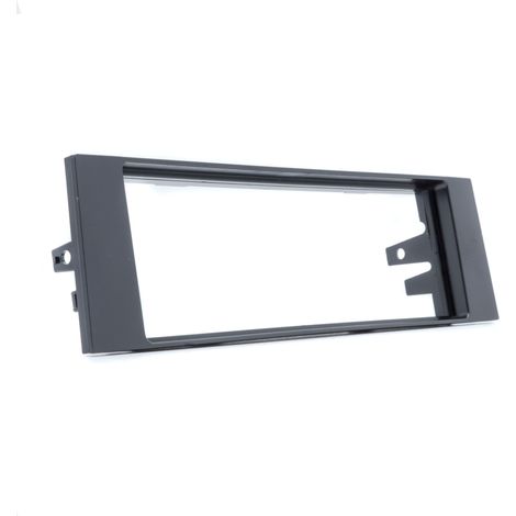 Cache-cadre autoradio 1 DIN pour Audi A3 8P/8PA 2003-2008 (1/5)