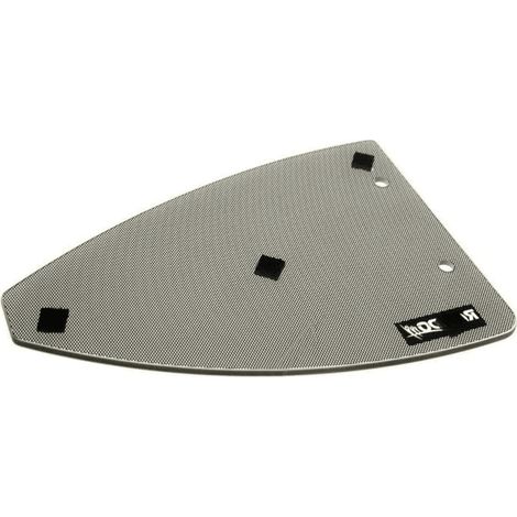 COUVERCLE EN VERRE RAL9005 POUR TABLE DE CUISSON DOMETIC - 4071451308