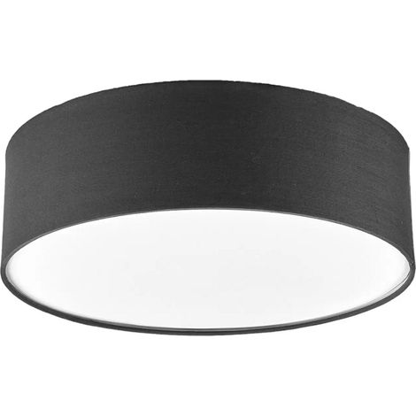 [GEBRAUCHT] B-Ware Lindby Deckenlampe Sebatin Deckenleuchte Hängelampe Lampe Leuchte E27 Ø40cm grau (1/2)