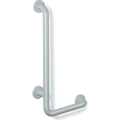 Poignée coudée de soutien SERIE 801 d: 33mm 90mm 300x600mm vert pomme