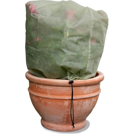 Pflanzenschutzhüllen aus Fleece, 4er-Pack, 60 cm x 80 cm (1/4)