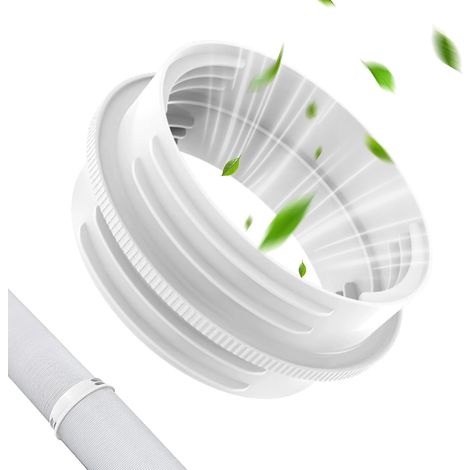 (130/150 mm) 13/15 cm Tragbarer Abluftschlauch-Adapter für tragbare Klimaanlagen (1/5)