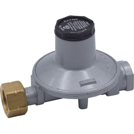 Regulador de GLP de una etapa 753 - W20 x 1/14F SX - 3/8F