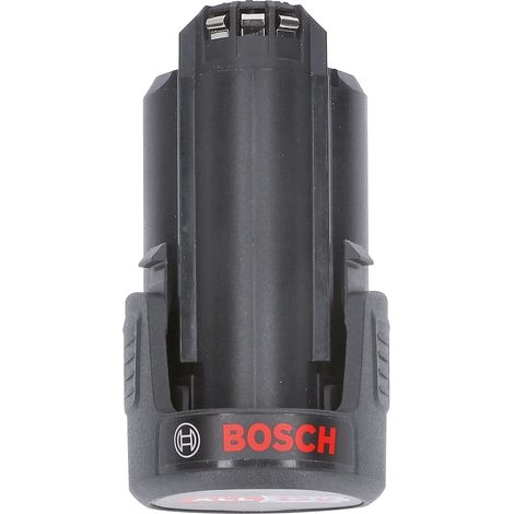 Bosch Battery Packs PBA 12V 2.0Ah 1607A350CU (1/2)