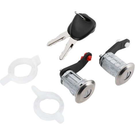 Cylindre Master 2 Phase 2,Barillet Peugeot 107,Barillet Master 2,Serrure De Porte Principale Movano Passager Et Clé Extérieur Vauxhall Verrouille 2002 Baril 2009 2006 2003 Pour Un Cylindr (1/4)