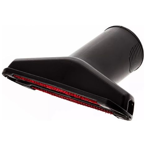 Brosse noir pour meubles buse de 35mm aspirateur PHILIPS POWERPRO EXPERT -
            432200427031 (1/3)