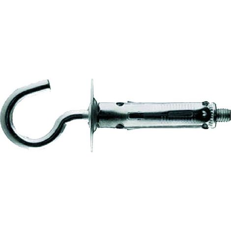 TASSELLO ACCIAIO 'CASA' BG 6/4 - M3 - 6 x 30